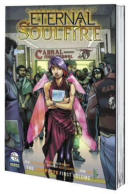 Eternal Soulfire, Volume 1 by J. T. Krul