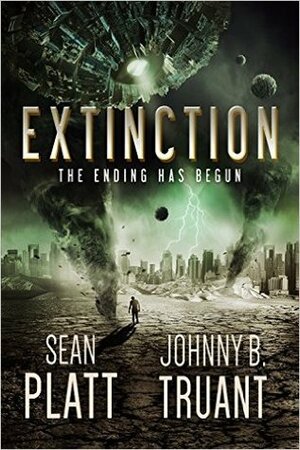 Extinction by Sean Platt, Johnny B. Truant