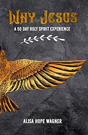 Why Jesus: A 50 Day Holy Spirit Experience by Alisa Hope Wagner