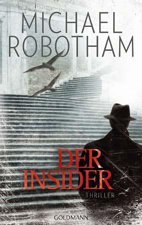Der Insider by Kristian Lutze, Michael Robotham
