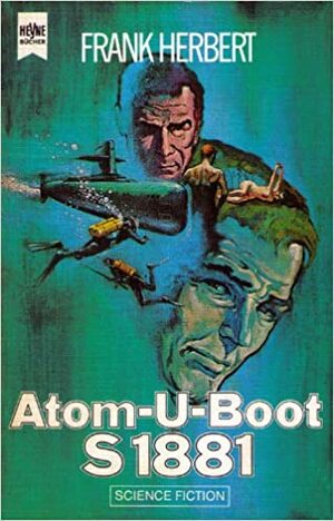 Atom- U-Boot S1881 by Frank Herbert
