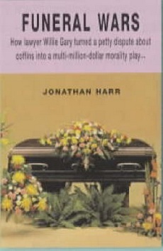 Funeral wars by Jonathan Harr