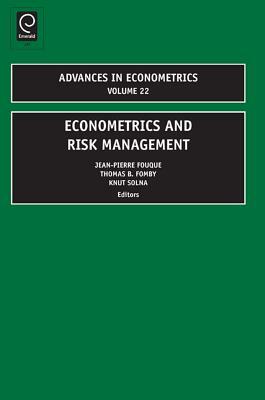 Econometrics and Risk Management by 