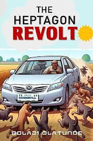 The Heptagon Revolt  by Bolaji Olatunde