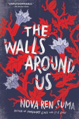 The Walls Around Us by Nova Ren Suma