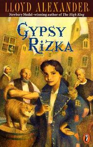 Gypsy Rizka by Lloyd Alexander