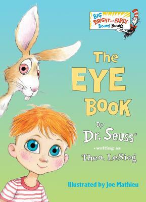 The Eye Book by Dr. Seuss