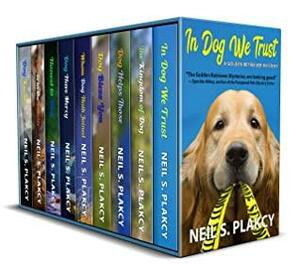 Nine Golden Retriever Mysteries by Neil S. Plakcy