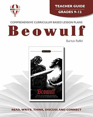 Beowulf - Teacher's Guide by Pat Watson, Novel Units, Seamus Heaney