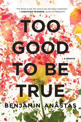 Too Good to Be True: A Memoir by Benjamin Anastas