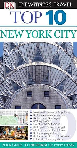 Top 10 New York City by D.K. Publishing