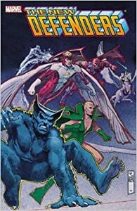 The New DefendersVolume 1 by Peter B. Gillis, Sal Buscema, Don Perlin, Alan Kupperberg, Mike Zeck, J.M. DeMatteis