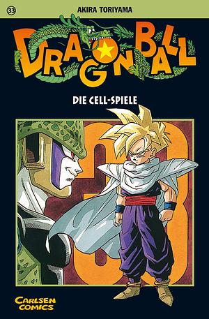 Dragon Ball, Vol. 33. Die Cell-Spiele by Akira Toriyama, Jürgen Seebeck, Junko Iwamoto