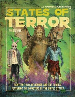 States of Terror Volume One by Matt Lewis