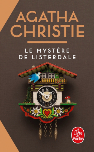 Le Mystère de Listerdale by Agatha Christie