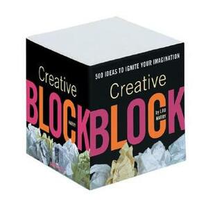 Creative Block by Lou Harry