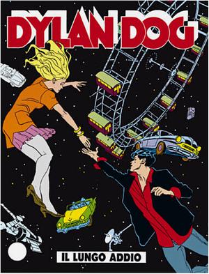 Dylan Dog n. 74:  Il lungo addio by Tiziano Sclavi