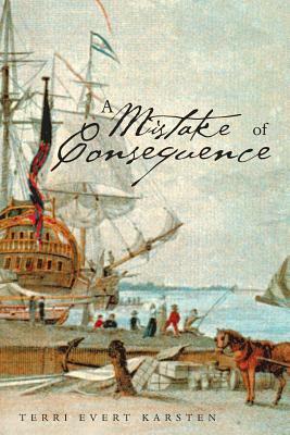 A Mistake of Consequence by Terri Evert Karsten