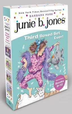 Junie B. Jones Third Boxed Set Ever! by Barbara Park