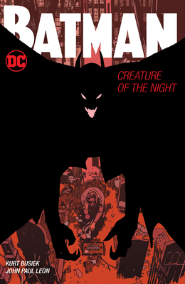 Batman: Creature of the Night by Kurt Busiek