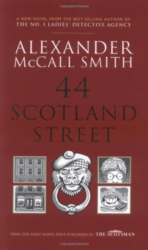 44 Scotland Street by Alexander McCall Smith