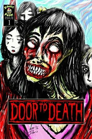 Door to Death #1 by Lee Davis