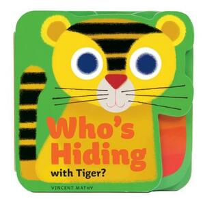 Who's Hiding with Tiger? by 