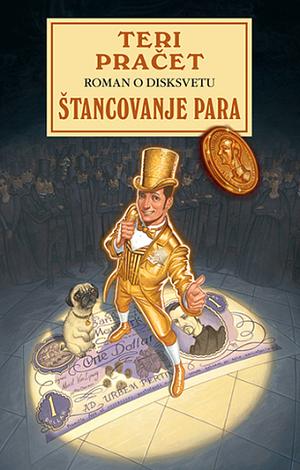 Štancovanje para by Terry Pratchett