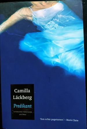Predikant by Camilla Läckberg