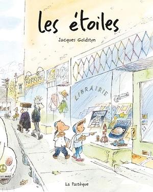 Les étoiles by Jacques Goldstyn