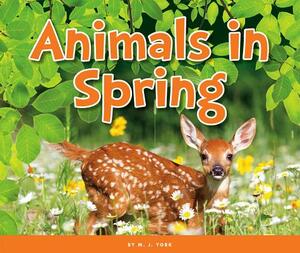 Animals in Spring by M.J. York