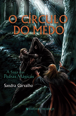 O Círculo do Medo by Sandra Carvalho