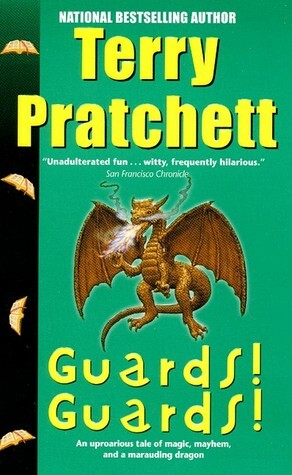 The Illustrated Guards! Guards! by Terry Pratchett