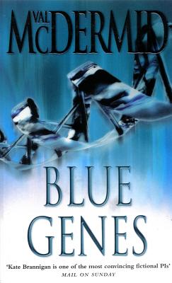 Blue Genes by Val McDermid