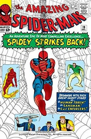 Amazing Spider-Man #19 by Stan Lee