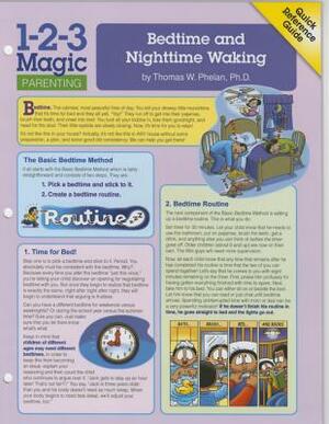 Bedtime and Nighttime Waking by Thomas W. Phelan