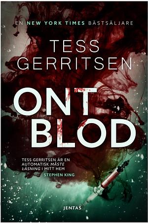 Ont blod  by Tess Gerritsen