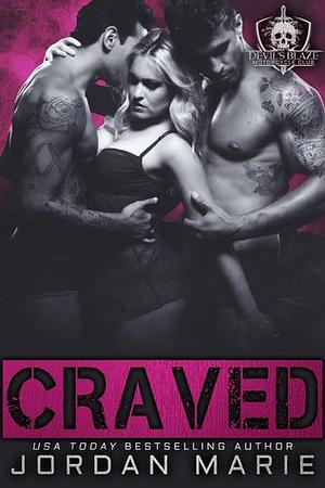 Craved by Jordan Marie