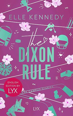 The Dixon Rule by Elle Kennedy