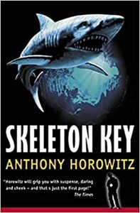 Skeleton Key by Anthony Horowitz