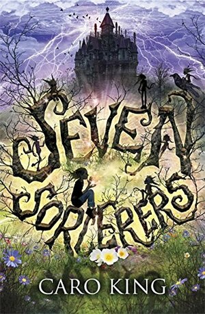 Seven Sorcerers by Caro King