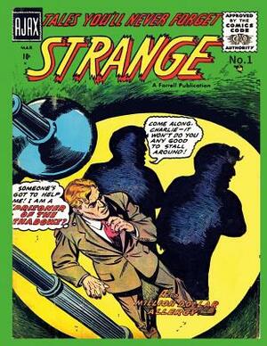 Strange #1 by Ajax Farrell Publisher