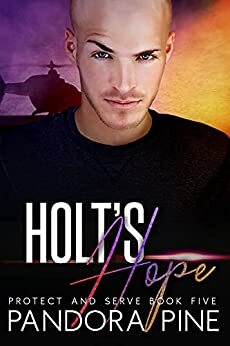 Holt's Hope by Pandora Pine