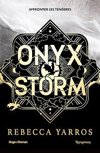 Onyx Storm by Rebecca Yarros