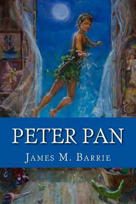 Peter Pan by J.M. Barrie