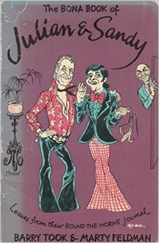 The Bona Book Of Julian & Sandy by Barry Took, Marty Feldman