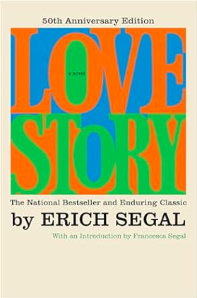 Love Story by Erich Segal