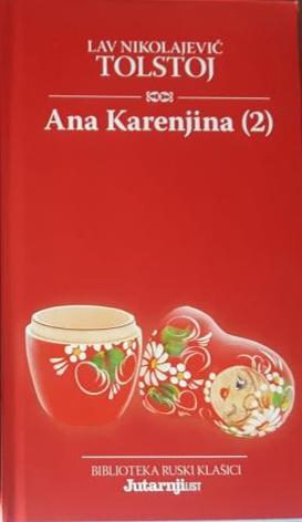 Ana Karenjina (2) by Leo Tolstoy