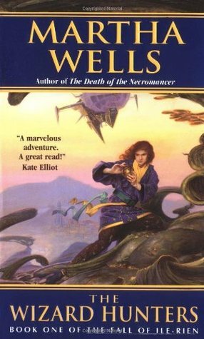 The Wizard Hunters by Martha Wells