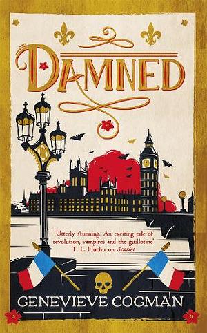 Damned by Genevieve Cogman